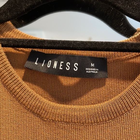 Lioness Brand dress - worn once. In perfect condition. - Picture 2 of 4